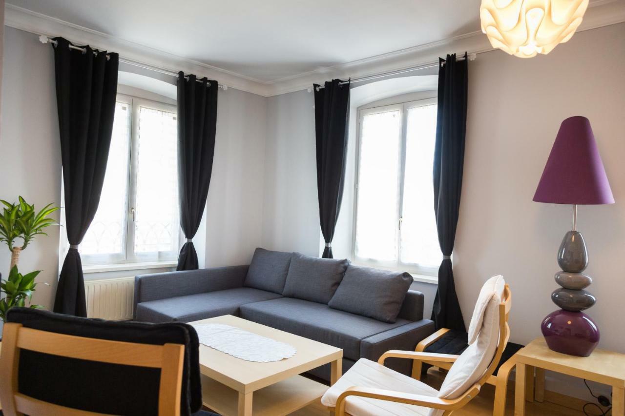 Grand Appartement Munster Centre Exterior photo