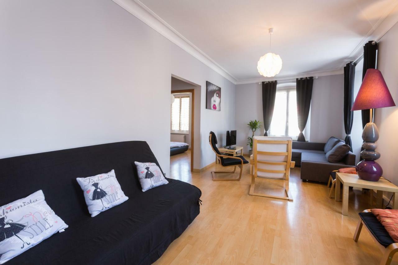 Grand Appartement Munster Centre Exterior photo