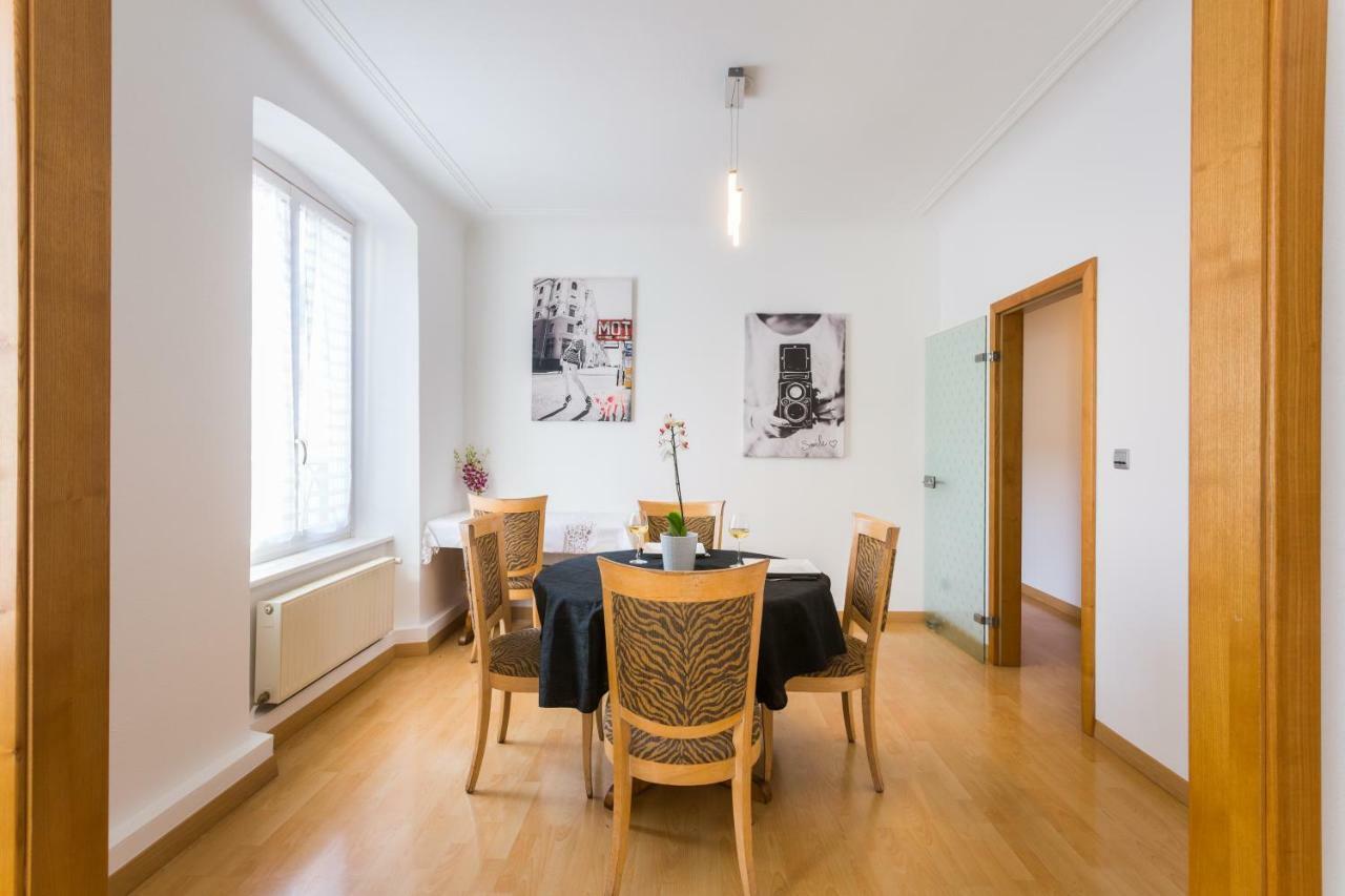 Grand Appartement Munster Centre Exterior photo